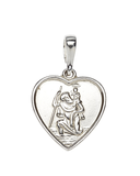 16mm St Christopher Heart