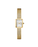 Rosefield Mini Octagon Gold