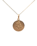 GP St Christopher Medal