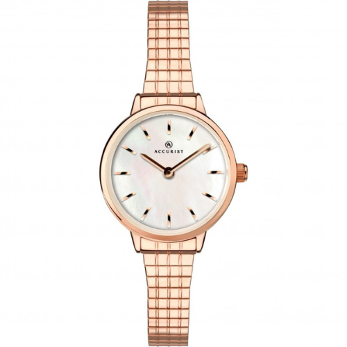 Accurist Ladies Expander Bracelet Watch