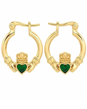 Burren - Gra Earrings