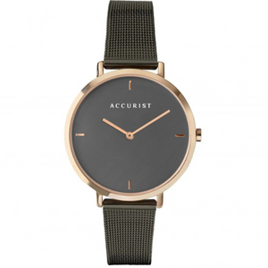 Accurist Ladies Milanese Watch