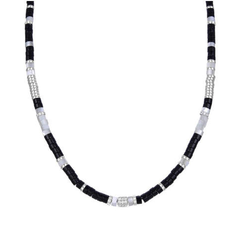 Luxender Necklace with Onyx finished