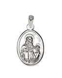 St Ann Medal and Holy Family (Mothers & Grandparents)
