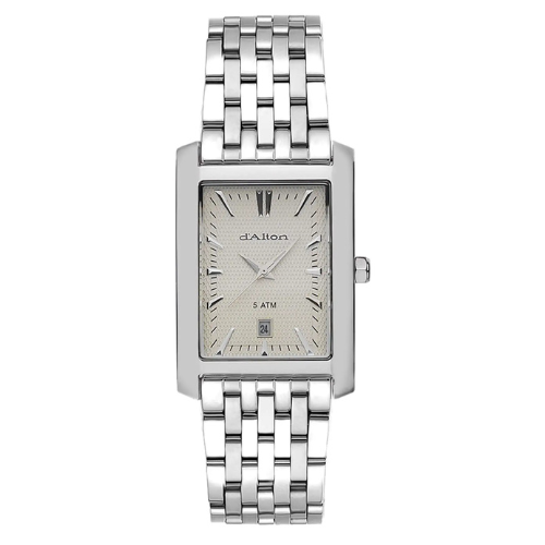 d'Alton Gents Steel watch