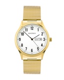 Sekonda Easy Reader Ladies Gold Watch