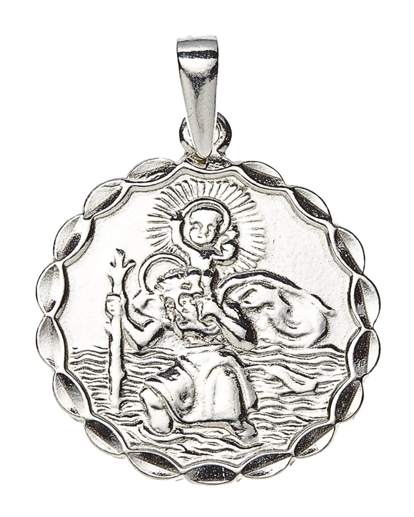23mm St Christopher