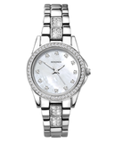 Sekonda Day To Night Ladies Silver Watch
