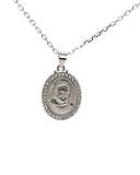 CZ Padre Pio Oval Medal