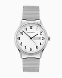 Sekonda Easy Reader Expanding Ladies Watch
