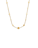 Burren - Disk Jockey Necklace