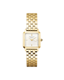 Rosefield Boxelle Gold Watch & Bracelet Set
