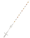 Single Decade Rosary Bracelet Set