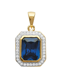 Burren - Take A Chance On Love Pendant