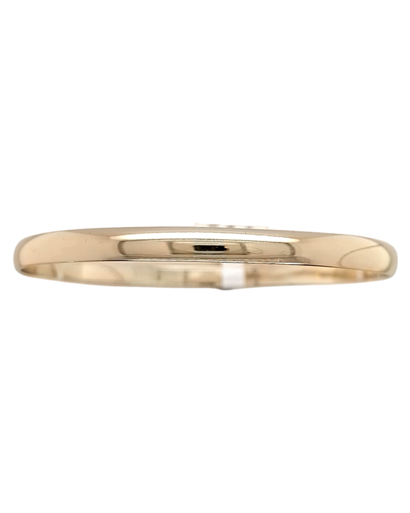5mm GP Plain Bangle