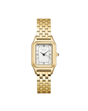 Rosefield Ivy White Gold