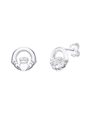 Claddagh Earring