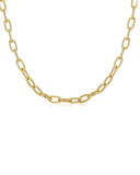 Burren - Golden Apology Link Chain Necklace