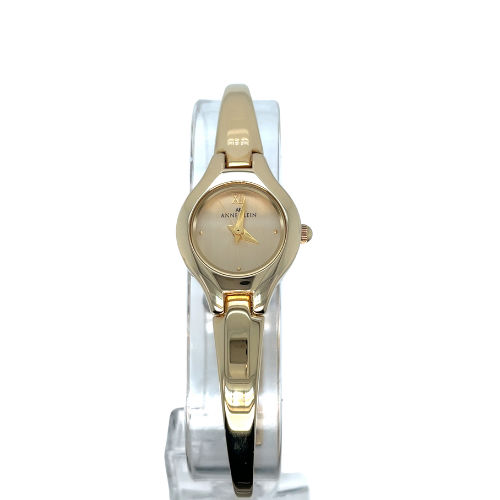 Anne Klein Gold Ladies Watch