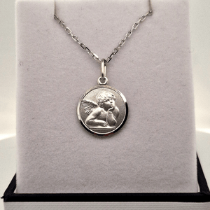 Guardian Angel Pendant