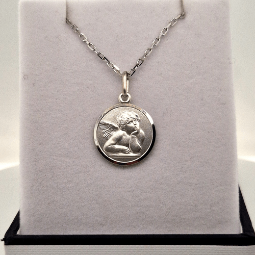 Guardian Angel Pendant