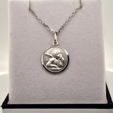 Guardian Angel Pendant