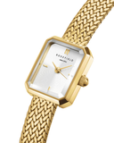 Rosefield Mini Octagon Gold