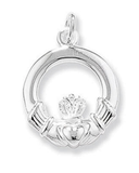 Claddagh Pendant