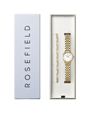 Rosefield Small Edit Gold + Bracelet Set
