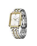 Rosefield Octagon XS Duotone Gold