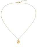 Burren - Radiance Sunburst Pendant Necklace