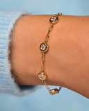 Burren - Step Back Bracelet