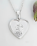 16mm St Christopher Heart