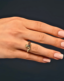 Burren - Forevermore Ring