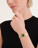 Rosefield Boxelle Emerald