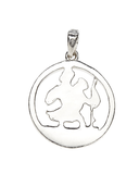 22mm Open St Christopher