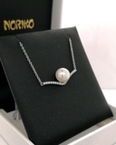 Noriko Pearl Necklace