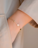 Burren - Disk Jockey Bracelet