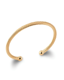 Burren - Honeycomb Bangle