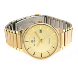 Accurist Men’s London Classic Gold Watch