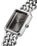 Rosefield Studio Double Chain Silver