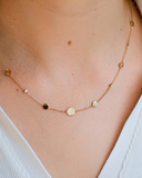Burren - Disk Jockey Necklace