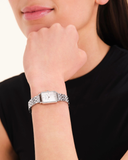 Rosefield Octagon XS Silver