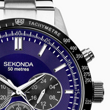 Sekonda Velocity Chronograph Men's Watch