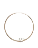 5mm GP Plain Bangle