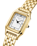 Rosefield Ivy White Gold