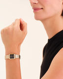 Rosefield Boxelle Black Crystals