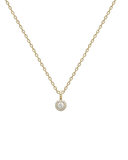 Burren - Crossed Destiny Pendant
