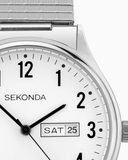 Sekonda Easy Reader Expanding Ladies Watch