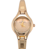 Anne Klein Gold Ladies Watch